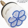 TZ42ND 5-Way Shower Diverter Cartridge 90mm Total Length
