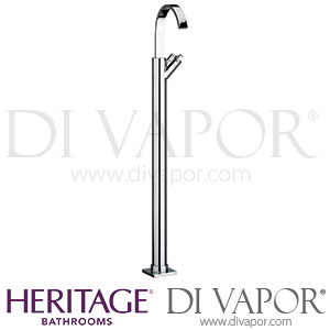 Heritage TZC171 Zaar Extended Bath Filler Spares