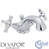 Shires U0582AA Mixer Spare Parts