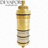 Steam Shower Thermostatic Cartridge