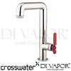 Crosswater UB112DNC Basin