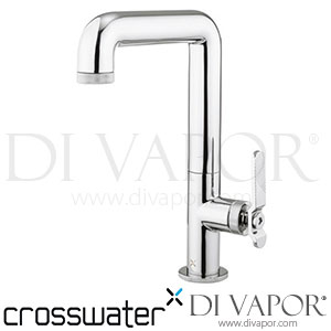 Crosswater UB112DNC Union Tall Basin Monobloc Chrome Tap Spare Parts
