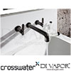 Crosswater UB130WNC-LV Basin Parts