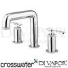 Crosswater UB135DNC-LV Basin Parts