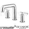 Crosswater UB135DNC-LV Levers Spare Parts