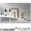 Crosswater UB135DNC-LV Levers