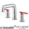 Crosswater UB135DNC-LV Parts