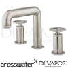 Crosswater UB135DNC Set Chrome