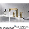 Crosswater UB135DNC Tap Parts
