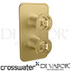 Crosswater UB2000RB UB2000LBPB WLBP2000R Shower