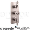 Crosswater UB2000RB LV UB2000LBPB LV WLBP2000R Shower Valve