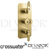 Crosswater UB2000RB LV UB2000LBPB LV WLBP2000R Shower