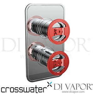 Crosswater UB2000RC UB2000LBPC WLBP2000R Shower Parts