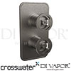 Crosswater UB2000RC UB2000LBPC WLBP2000R Shower Spare Parts