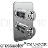 Crosswater UB2000RC UB2000LBPC WLBP2000R Shower Spare
