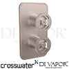 Crosswater UB2000RC UB2000LBPC WLBP2000R Shower