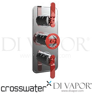 Crosswater UB2000RC LV UB2000LBPC LV WLBP2000R Shower Parts