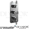 Crosswater UB2000RC LV UB2000LBPC LV WLBP2000R Shower Spare Parts