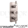 Crosswater UB2000RC LV UB2000LBPC LV WLBP2000R Shower Valve