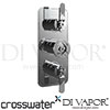 Crosswater UB2000RC RLV UB2000LBPC RLV WLBP2000R Shower Spare