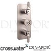 Crosswater UB2000RC RLV UB2000LBPC RLV WLBP2000R Shower