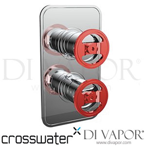 Crosswater UB2000RC RW UB2000LBPC RW WLBP2000R Shower Parts