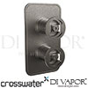 Crosswater UB2000RC RW UB2000LBPC RW WLBP2000R Shower Spare Parts