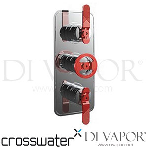 Crosswater UB2000RL LV UB2000LBPL LV WLBP2000R Shower Parts