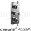 Crosswater UB2000RL LV UB2000LBPL LV WLBP2000R Shower Spare
