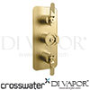 Crosswater UB2000RL LV UB2000LBPL LV WLBP2000R Shower Valve