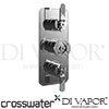 Crosswater UB2000RU LV UB2000LBPU LV WLBP2000R Shower Spare