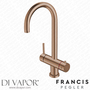 Francis Pegler UK922216 Copper Hot Water Tap Spare Parts
