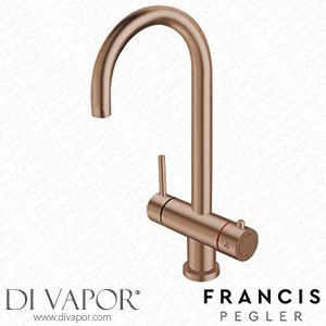 Francis Pegler UK922217 Copper Hot Water Tap & Filter Spare Parts
