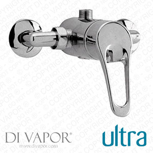 ULTRA A3200 Ocean Manual Exposed Shower Valve (Hudson Reed)