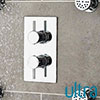 Ultra QUEV52 Shower Mixer