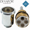 Ultra SB322-4-Way Diverter Cartridge