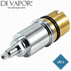 Ultra SB322 4 Way Diverter Cartridge (Premier Bathroom Collection, Hudson Reed)