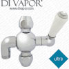 SPDIV602 Ultra Chrome Diverter Valve - ULTRA-SPDIV602