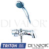 Triton UNAITHBSM Spare Parts
