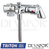 Triton UNAITHBSMRR Spare