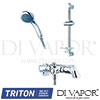 Triton UNAITHBSMRR Spare Parts