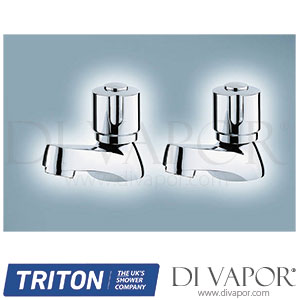 Triton UNAITP1-2 Aire Basin Pillar Taps 1/2 Inch Spare Parts