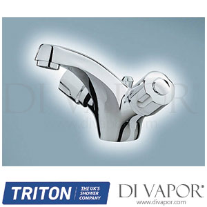 Triton UNAITPBAM Aire Monobloc Basin Mixer Tap Spare Parts