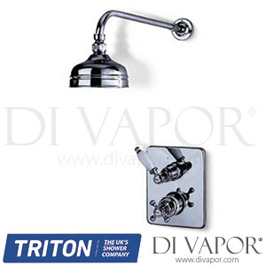 Triton UNAVBACH Unichrome Avon Shower Valve Spare Parts