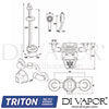 Triton UNDATHCM Diagram