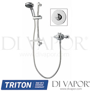 Triton UNDATHCM Dart Mixer Shower Spare Parts