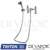 Triton UNDEBSM Shower Spare Parts