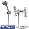 Triton UNDEBSM Shower Spare 