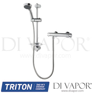 Triton UNDETHBM Dene Hi-Flo Bar Mixer Shower Spare Parts