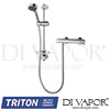 Triton UNDETHBM Mixer Spare Parts